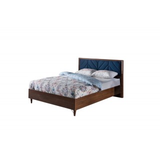 КРОВАТЬ 160 СМ PALMA-26-160-СИН/S1578/22PLM2207